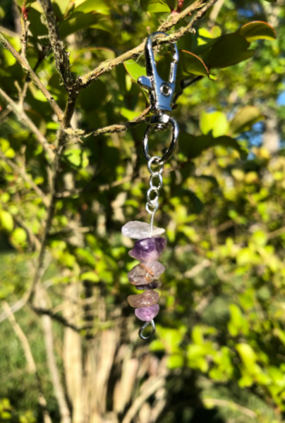 You're Such A Gem Fidget Keychain